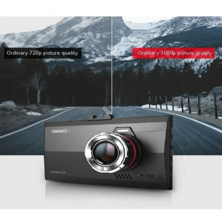 Remax CX-05 Blade Car Dashcam Recorder Dashboard Camera DVR