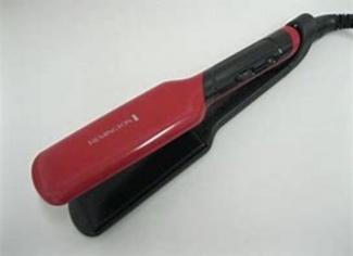 Remington S919 unique Plates for hair straightning