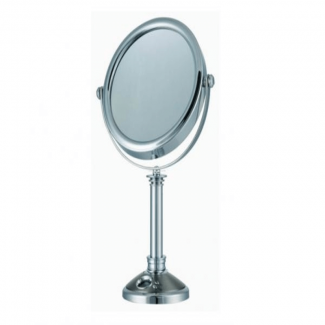 Magnify Mirror with Plastic Frame, Adjustable and Rotatable Makeup Mirror for Detailed Viewing Price in Pakistan | LAPTAB
