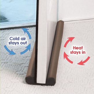 Pack of 3 Twin Draft Door and Window Draft Stoppers 36 Inches, Washable Fabric Price in Pakistan | LAPTAB