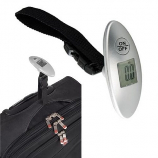 Digital Electric Luggage Scale - AP4733D