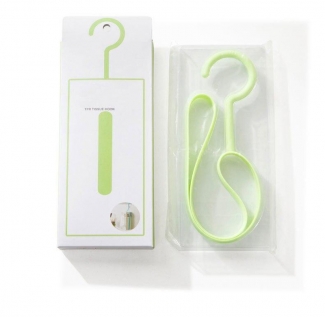 Soft Paper Hanger Holder with Elastic Loop and Hook for Car, Bathroom, Kitchen Price in Pakistan | LAPTAB
