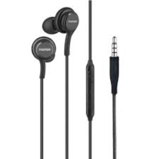 Stereo Super Bass In-Ear Earphones KJ-877 with HiFi Stereo and 3.5mm Compatibility