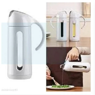 320ml Glass Kitchen Oil and Sauce Bottle with No-Drip Eagle Mouth and Flip Lid Price in Pakistan | LAPTAB