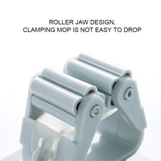3 Pcs Wall Mounted Organizer Holder for Mops, Brooms, and Tools with Handles Price in Pakistan | LAPTAB