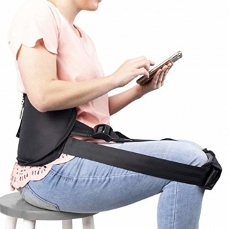 Lower Back Support Posture Belt with Adjustable Dual Straps for Spine Alignment and Pain Relief Price in Pakistan | LAPTAB