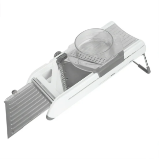 Fruit & Vegetable Cutter for Home with Stainless Steel Blades and Safety Guard Price in Pakistan | LAPTAB