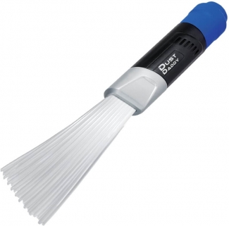 Duster Dust Cleaning Tool Brush with Universal Vacuum Adapter for Vents, Keyboards, and Furniture Price in Pakistan | LAPTAB
