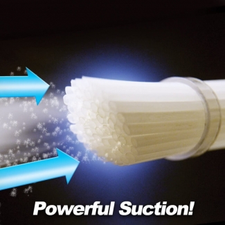 Duster Dust Cleaning Tool Brush with Universal Vacuum Adapter for Vents, Keyboards, and Furniture Price in Pakistan | LAPTAB