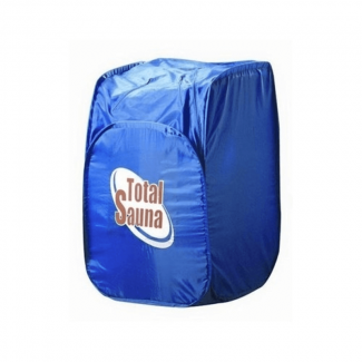Portable Steam Sauna Tent with 4-Layer Insulation, Steel Wire Frame, and Waterproof Steam Box Price in Pakistan | LAPTAB