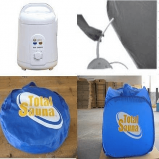  Portable Saunas Steamer Tent 