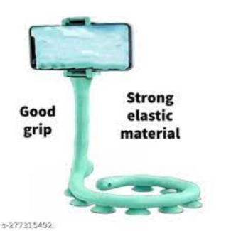 Universal Lazy Phone Holder Cute Caterpillar 360? Rotating for Phones up to 6 Inch Price in Pakistan | LAPTAB