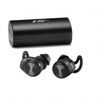 NIA NB710 TWS Bluetooth 5.0 Earbuds with Touch Sensor and Magnetic Charging Case Price in Pakistan | LAPTAB