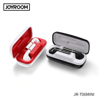 JOYROOM JR-T06MINI TWS Wireless Earbuds Comfortable Fit with Left-Right Switch Technology Price in Pakistan | LAPTAB