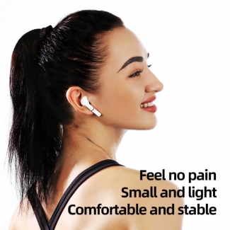 JOYROOM JR-T06MINI TWS Wireless Earbuds Comfortable Fit with Left-Right Switch Technology Price in Pakistan | LAPTAB