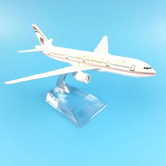 Etihad Boeing 747 Metal Airplane Model for Collectors and Skill Development Price in Pakistan | LAPTAB