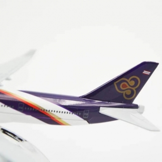 Metal Airplane Model Thai B777 - High Quality Collectible for Kids and Enthusiasts Price in Pakistan | LAPTAB