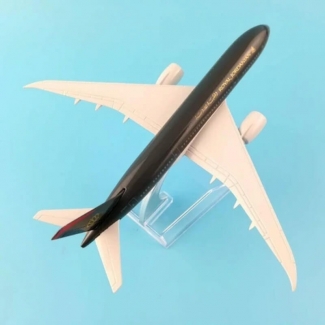 Metal Airplane Model - Royal Jordanian, High Quality Collectible Toy for Kids Price in Pakistan | LAPTAB