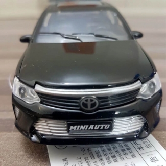 Die-cast Model Toyota Camry 2015 with Pull Back, Sound, Light, and Opening Doors Price in Pakistan | LAPTAB