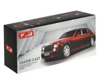 Rolls Royce Special Edition Metal Body Car with Lights, Sound, Pullback & Openable Doors Price in Pakistan | LAPTAB