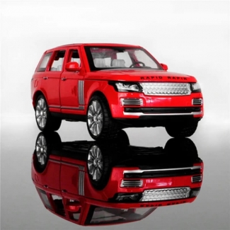 Metal Body Range Rover Toy Car with Lights, Sound, Opening Doors, Hood, and Trunk Price in Pakistan | LAPTAB