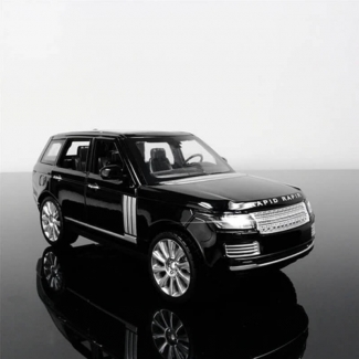 Metal Body Range Rover Toy Car with Lights, Sound, Opening Doors, Hood, and Trunk Price in Pakistan | LAPTAB