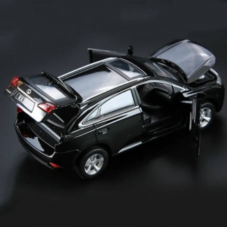Metal Body Lexus RX350 SUV Die-Cast Model with Openable Doors, Lights, and Engine Sound Price in Pakistan | LAPTAB