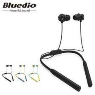 BLUEDIO T ENERGY Bluetooth Neckband Earbuds with Magnetic Design and 12H Playtime Price in Pakistan | LAPTAB