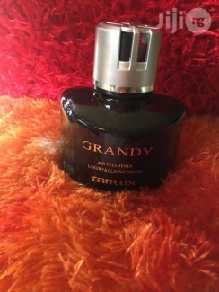 Grandy Car Air Freshener Perfume Black ? Easy to Fit, Quality Scent, Perfect Finish Price in Pakistan | LAPTAB