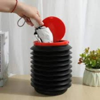 Foldable Bucket Portable Storage Mini Trash Can Multipurpose Plastic Pail Price in Pakistan | LAPTAB