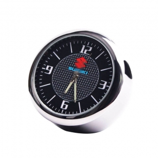 Analog Car Quartz Clock for Suzuki with Steel Movement and Glass Surface Price in Pakistan | LAPTAB