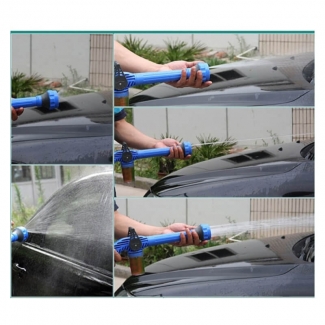 EZ Jet Water Cannon 8 Nozzle Watering and Soap Dispenser Pump with Adjustable Lever Price in Pakistan | LAPTAB