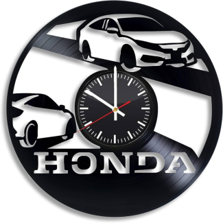 Automobile Styling Mini Digital Clock Ornament for Honda with Steel Movement and Glass Surface Price in Pakistan | LAPTAB