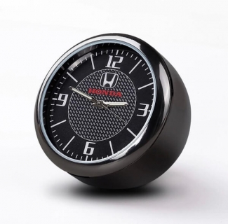Automobile Styling Mini Digital Clock Ornament for Honda with Steel Movement and Glass Surface Price in Pakistan | LAPTAB