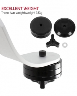 Handheld Video Stabilizer for DSLR, Camcorder, and Mobile Cameras up to 2.1 lbs Price in Pakistan | LAPTAB