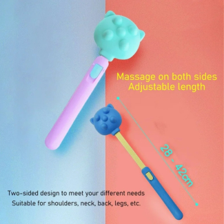 MLooks Manual Body Massage Roller for Muscle Relief and Improved Circulation Price in Pakistan | LAPTAB
