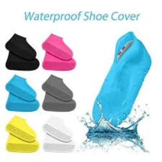 Non-Slip Silicone Rain Boot Shoe Cover Medium 35-40, Waterproof and Foldable Price in Pakistan | LAPTAB