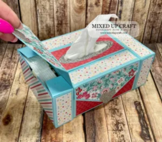 Tissue Box Plastic Card Folding - 100 Single-Use Facial Tissues with Dispenser Price in Pakistan | LAPTAB