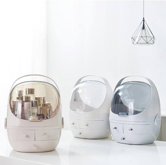 Multi-functional Detachable Cosmetic Storage Box