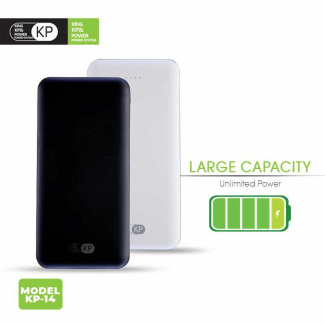 KP Power Bank PD 01 10000mAh with High-Speed 4.8A Output and Multi-Protect Safety System Price in Pakistan | LAPTAB