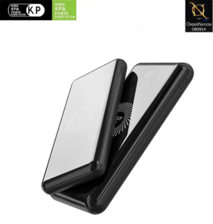 KP Power Bank Rambo Max PD 21 20000mAh Portable High-Speed Charging Battery Pack Price in Pakistan | LAPTAB