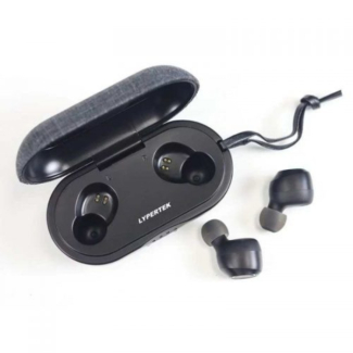 TWS-02 True Wireless Earphones Bluetooth with 20H Battery, Noise Cancellation, IP67 Price in Pakistan | LAPTAB