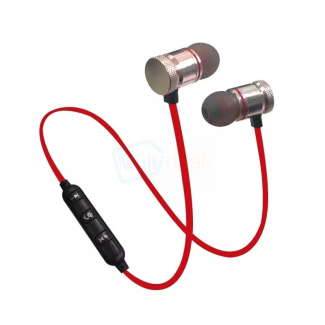 SGS-888 Wireless Sport Headset with Mic, Hi-Fi Stereo Sound, Magnetic Adsorption Price in Pakistan | LAPTAB
