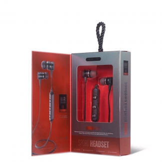 SGS-888 Wireless Sport Headset with Mic