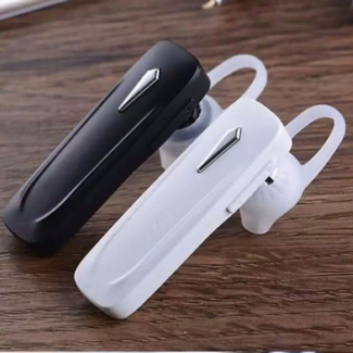 Bluetooth Earphone Mini Wireless Headset Single Ear High-Fidelity Sound for Calls