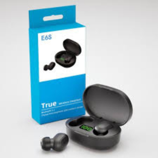 E6S Wireless Bluetooth Headphones with LED Battery Display and Smart Button Control Price in Pakistan | LAPTAB