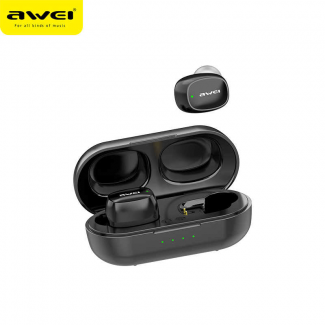AWEI T13 Bluetooth Earphones 5.0 Wireless