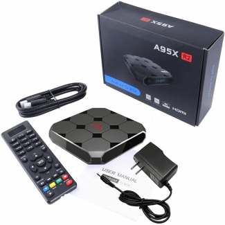 Greatlizard A95x R2 TV Box Android 7.1 with 4GB RAM and 32GB Storage Price in Pakistan | LAPTAB