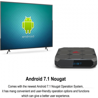 Greatlizard A95x R2 TV Box Android 7.1 with 4GB RAM and 32GB Storage Price in Pakistan | LAPTAB