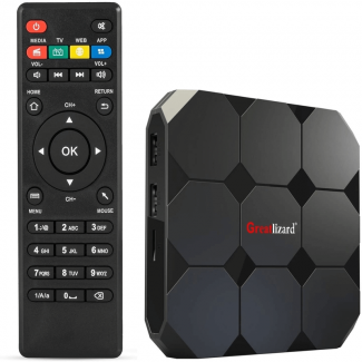Greatlizard Android 7.1 A95x R2 TV Box